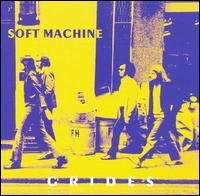 Cover for Soft Machine · Grides (CD) (1990)