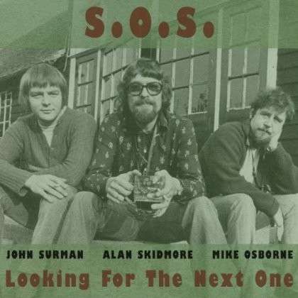 Looking For The Next One - S.o.s. - Musiikki - CUNEIFORM REC - 0045775036021 - tiistai 21. toukokuuta 2013