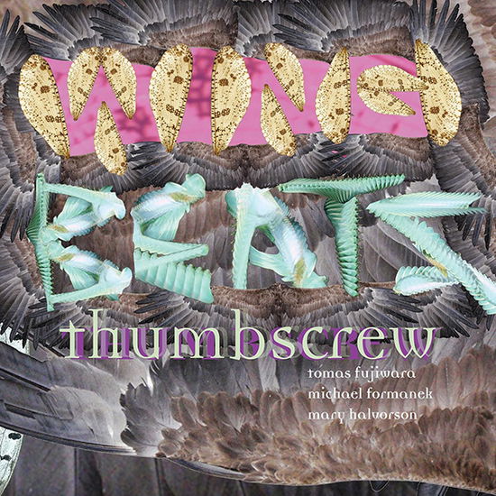 Cover for Thumbscrew · Wingbeats (CD) (2024)