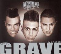 Cover for Nekromantix · Life Is A Grave &amp; I Dig It (CD) [Digipak] (2007)