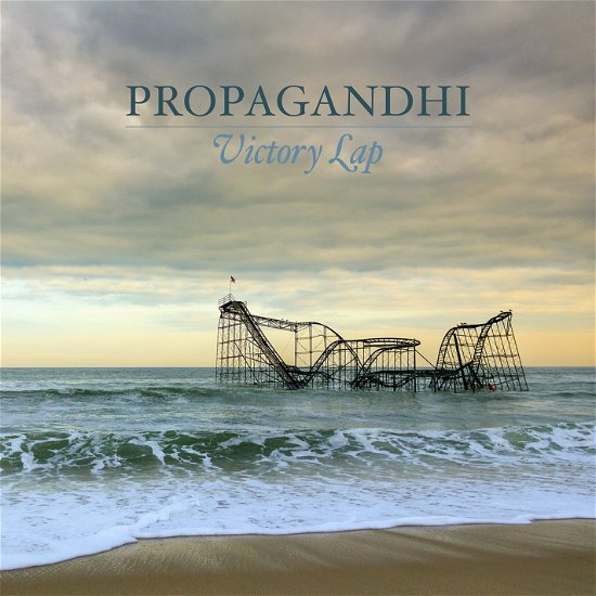 Cover for Propagandhi · Victory Lap (CD) (2017)