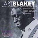 Cover for Art Blakey &amp; the Jazz Messengers · Paris Jazz Concert 13 May 1961 Volume One (CD) (2000)
