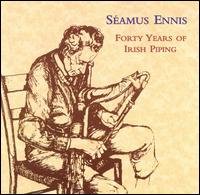 Cover for Seamus Ennis · Forty Years of Irish Piping (CD) (2000)
