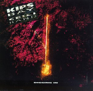 Kips Bay Ceili · Digging in (CD) (2000)