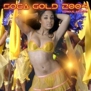 Cover for Soca Gold 2004 / Various (CD) (2004)
