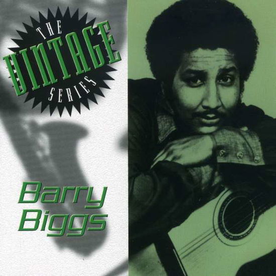 Cover for Barry Biggs · Vintage Series: Barry Biggs (CD) (2000)