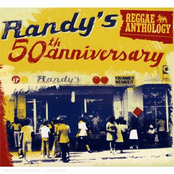 Randy's 50th Anniversary - V/A - Musikk - VP GREENSLEEVES - 0054645410021 - 29. november 2019