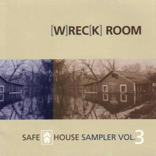 Cover for Wreck Room 3 (CD) (2000)
