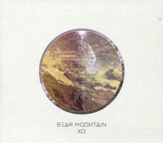 Cover for Bear Mountain · Xo (CD) [Digipak] (2013)