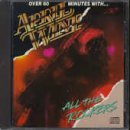 Cover for April Wine · All the Rockers (CD) (1990)