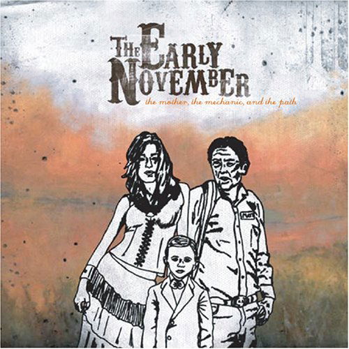 The Mother, the Mech - Early November - Musik - EMI - 0060768363021 - 21. januar 2008