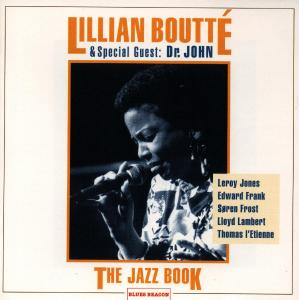 Cover for Lillian Boutte · Jazz Book (CD) (1997)