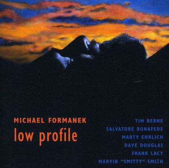 Cover for Michael Formanek · Low Profile (CD) (2011)