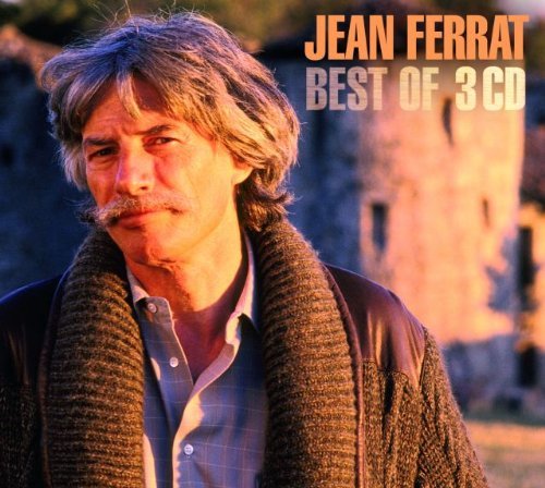 Cover for Jean Ferrat · Jean Ferrat:  Best of 3 CD (CD) [Digipak] (2015)