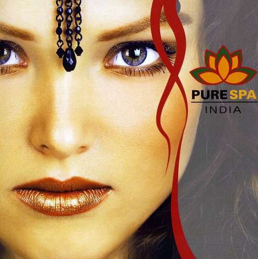Pure Spa India - V/A - Muziek - MVD - 0065219428021 - 26 september 2013