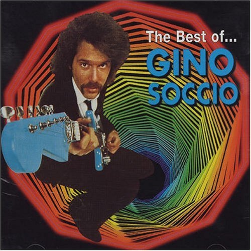Cover for Gino Soccio · Best Of (CD) (1996)