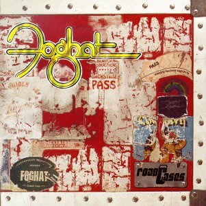 Cover for Foghat · Road Cases (CD) (2006)