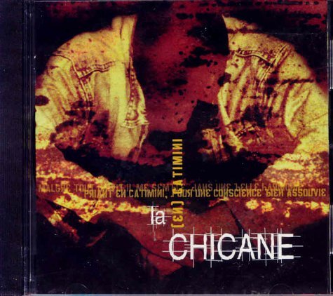 Cover for La Chicane · En Catimini (CD) (2007)