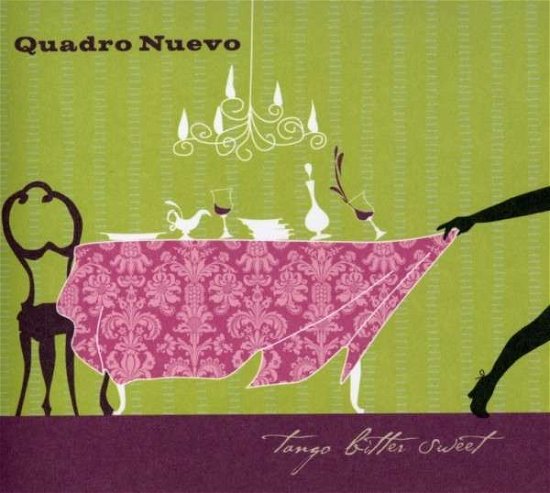 Cover for Quadro Nuevo · Tango Bitter Sweet (CD) (2007)