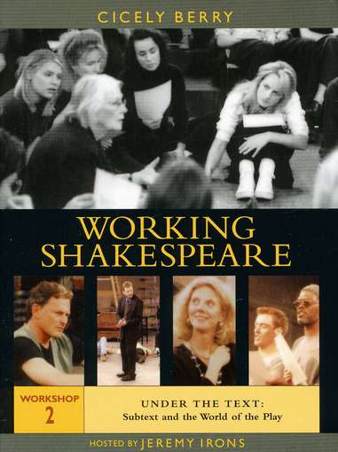 Working Shakespeare - Workshop 2 - Working Shakespeare: 2 - Filmes - WORKING ARTS - 0073999781021 - 9 de agosto de 2010