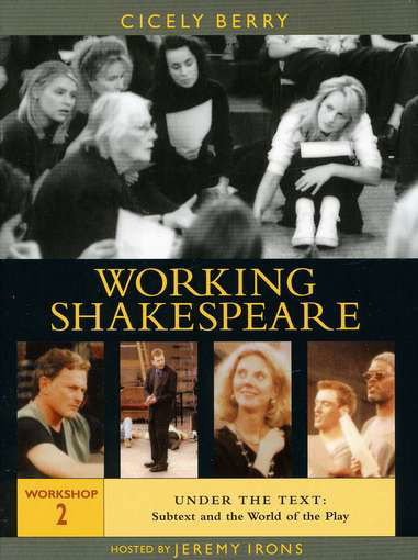 Working Shakespeare - Workshop 2 - Working Shakespeare: 2 - Film - WORKING ARTS - 0073999781021 - 9. august 2010