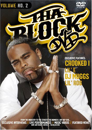 Cover for Tha Block 2 (DVD) (2006)