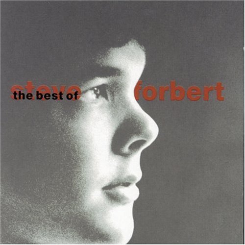 Cover for Steve Forbert · Best Of:what Kinda Guy? (CD) (1990)