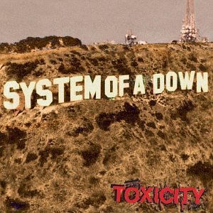 Cover for System of a Down · Toxicity (CD) (2001)