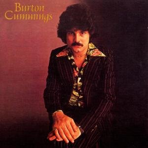 Cover for Burton Cummings (CD) [Remastered edition] (1990)