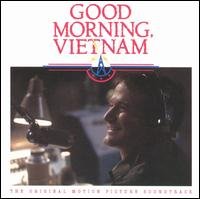 Cover for Good Morning Vietnam / O.s.t. (CD) (1989)