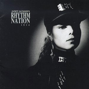 Rhythm Nation - Janet Jackson - Musikk - A&M - 0075021392021 - 24. august 1989