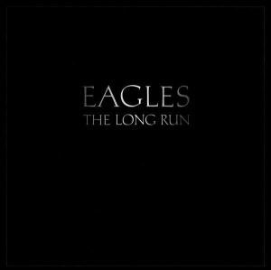 Cover for Eagles · Long Run (CD) [Remastered edition] (1988)