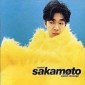 Cover for Ryuichi Sakamoto · Sweet Revenge (CD)