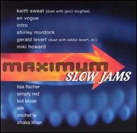 Maximum Slow Jams - V/A - Muziek - ELEKTRA - 0075596209021 - 7 april 2017
