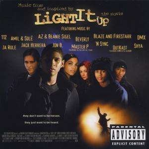 Light It Up Soundtrack - O.s.t - Musiikki - Warner - 0075596241021 - maanantai 7. helmikuuta 2000