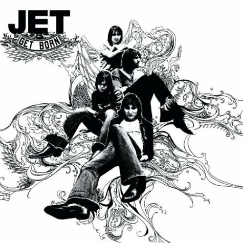 Cover for Jet · Get Born (CD)