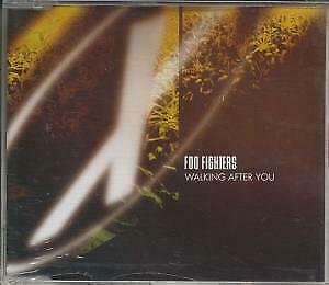 Foo Fighters-walking After You -cds- - Foo Fighters - Música -  - 0075596410021 - 