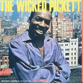 Cover for Wilson Pickett · Wicked Pickett (CD) (1997)