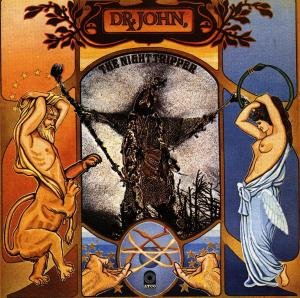 Cover for Dr.john · Sun, Moon &amp; Herbs (CD) (2017)