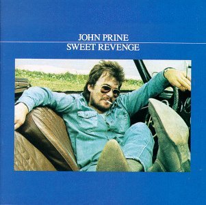 Cover for John Prine · Sweet Revenge (CD) (1990)