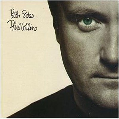Cover for Phil Collins · Both Sides (CD) (1993)