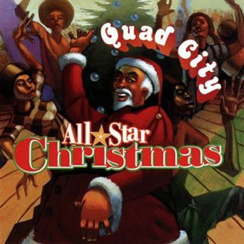 Cover for Quad City: All-star Christmas / Various · Quad City: All-Star Christmas Various-Quad City: (CD) (1996)