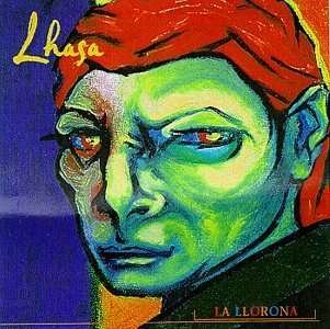 Cover for Lhasa · La Llorona (CD) (1998)