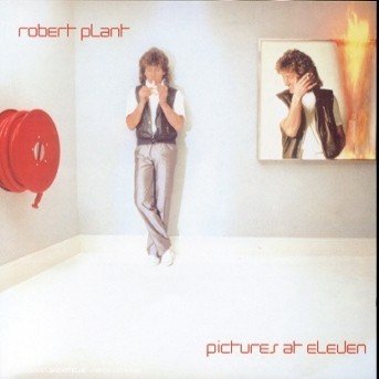 Cover for Robert Plant · Pictures at Eleven (CD) (2000)