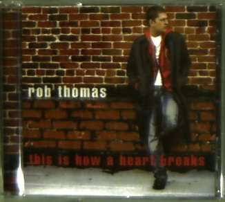 Cover for Rob Thomas · This Is How A Heart.. (CD) (2018)