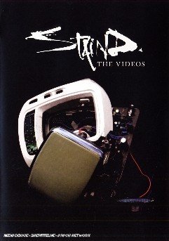 Cover for Staind · Videos (DVD) (2006)