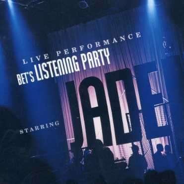 Cover for Jade · Jade-Bet'S Listening Party... (CD) (2013)