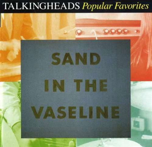 Sand In The Vaseline - Talking Heads - Music - WARNER BROTHERS - 0075992676021 - June 30, 1990