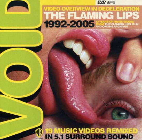 The Flaming Lips: Void - 1992-2005 [Dvd] - The Flaming Lips - Film -  - 0075993864021 - 23 augusti 2005
