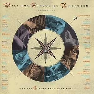 Cover for Nitty Gritty Dirt Band · Will The Circle...2 (CD) (1989)